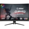 MSI MAG 325CQRF QD Monitor PC 80 cm [31.5] 2560 x 1440 Pixel Wide Qua