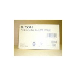 Ricoh Black Gel Type MP C1500 cartuccia d&#039;inchiostro 1 pz Originale R