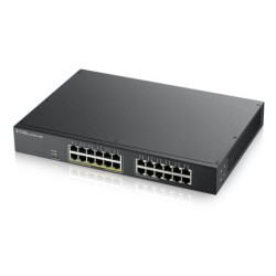 Zyxel GS1900-24EP Gestito L2 Gigabit Ethernet [10/100/1000] Supporto 