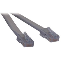 Tripp Lite N266-007 cavo di rete Beige 2,13 m Cat5 (T1 Shielded RJ48C