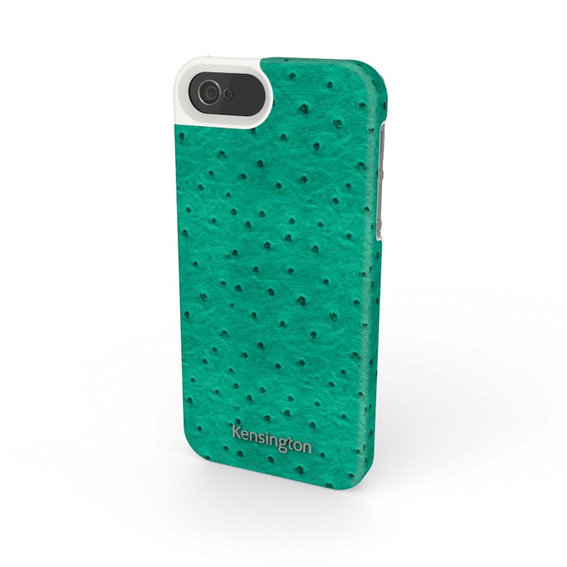 Kensington Custodia in pelle Texture per iPhone&Acirc;&reg; 5/5s (Kensington 