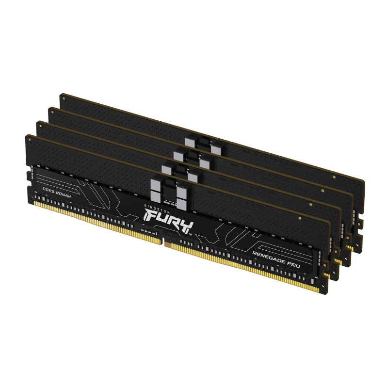 Kingston Technology FURY 128GB 6000MT/s DDR5 ECC Reg CL32 DIMM [Kit d