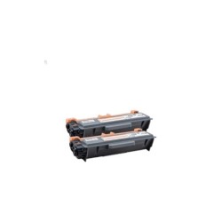 Brother TN-3390TWIN cartuccia toner 2 pz Originale Nero (Brother TN33