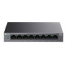 TP-Link LiteWave LS108GP switch di rete Non gestito Gigabit Ethernet 