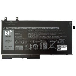 BTI 7WNW1- ricambio per notebook Batteria (BTI Latitude 5420 Rugged B