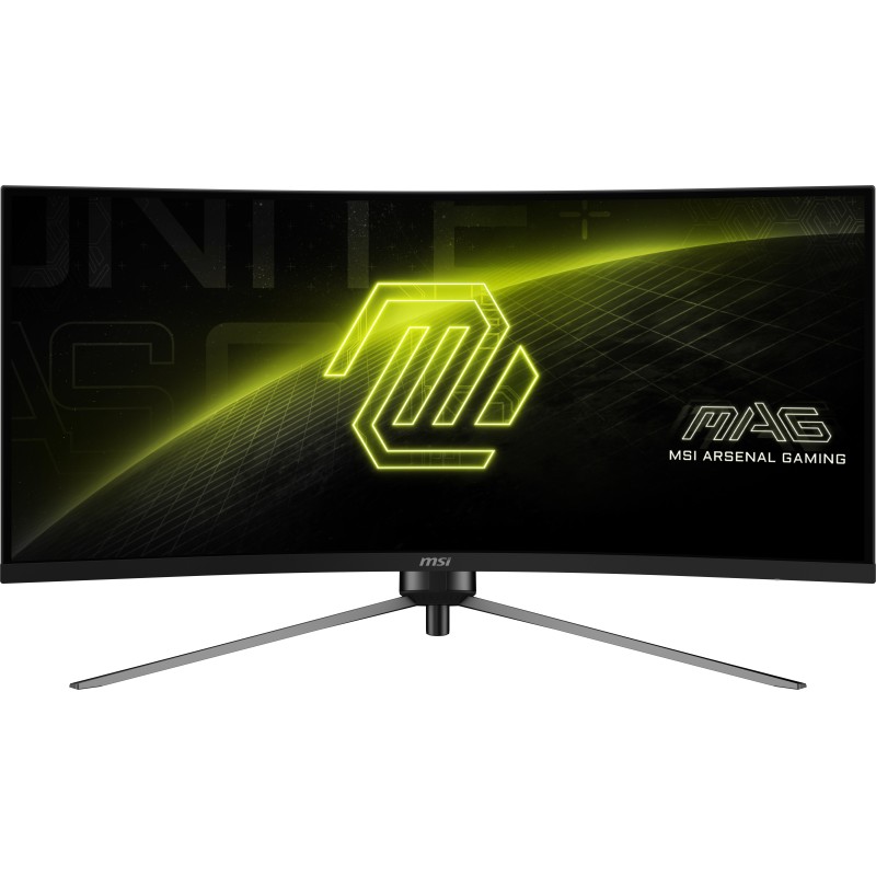 &#039;&quot;&#039;MSI MAG 345CQRDE Curved Gaming Monitor 86 cm (34&quot;&quot;) &quot;&#039;&#039;