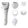 PHILIPS EPILATORE ADVANCED BRE715 EPILATORE WET &amp; DRY SERIE 8000