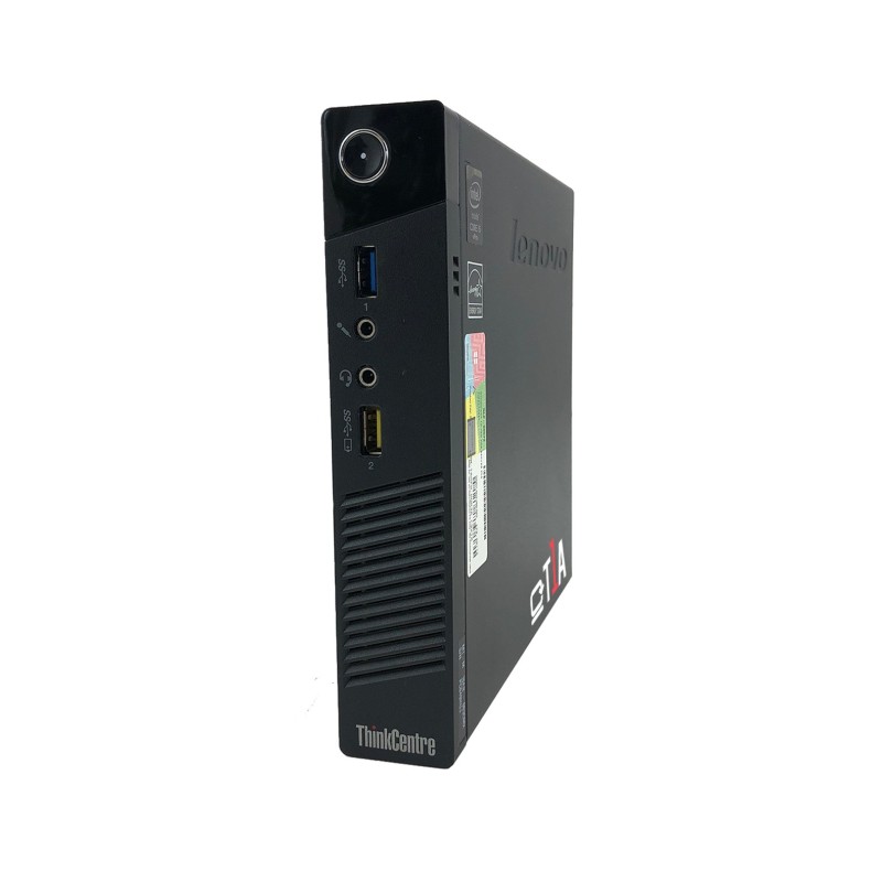 Lenovo ThinkCentre M93p Lille I5-4570T 240GB Windows 10 Pro 64-bit