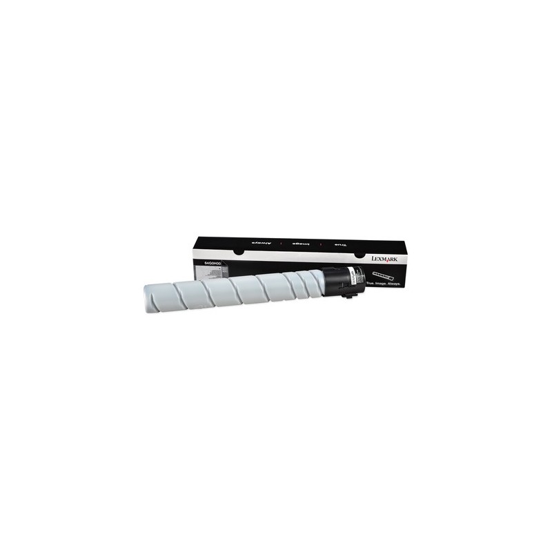 Lexmark 64G0H00 cartuccia toner 1 pz Originale Nero (TONER CARTRIDGE 