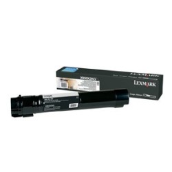 LEXMARK CARTRIDGE BLACK X95X 38000