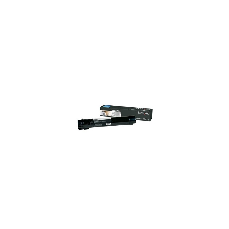 LEXMARK CARTRIDGE BLACK X95X 38000