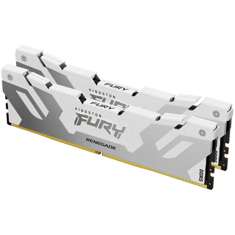 KFR 32GB DDR5 6400 DIMM K2 Wht