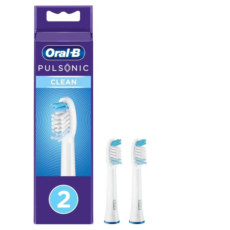 Oral-B Pulsonic Clean 2 testine 299783