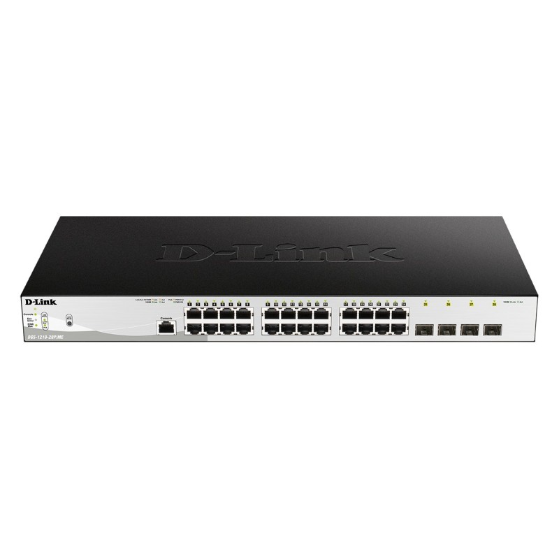 D-LINK 24PORT POE 10/100/1000 BASE-T PORT