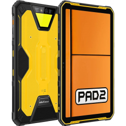 ULEFONE ARMOR PAD 2 8+256GB LTE 11&quot; YELLOW