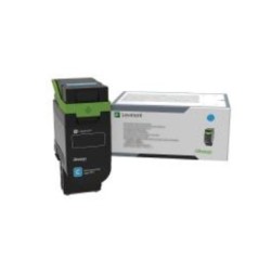 Toner LEXMARK ciano CS/X53 circa 8.800 pagine.