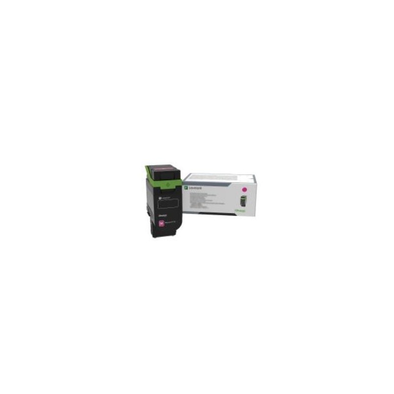 Toner LEXMARK magenta CS/X53 circa 8.800 pagine.