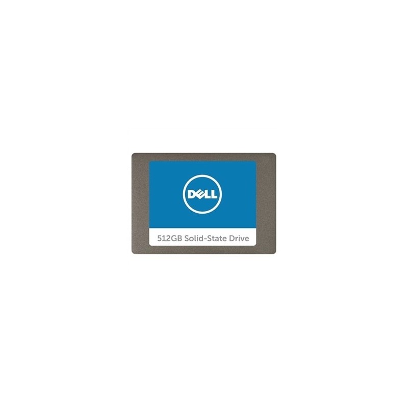 DELL A9794135 drives allo stato solido 25" 512 GB SATA