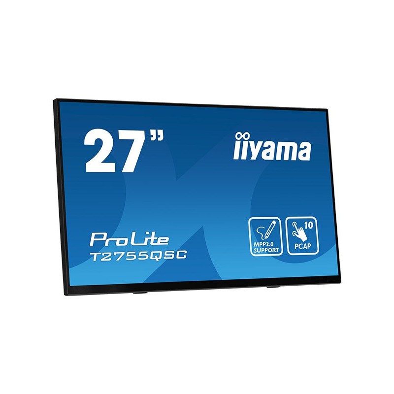 TFT-Touch 27,0&quot;/68,4cm iiyama ProLite T2755QSC-B1 *schwarz* 16:9