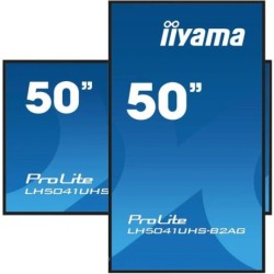 TFT 50,0&quot;/127,0cm iiyama ProLite LH5041UHS 24/7 *schwarz* 16:9