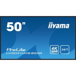 TFT 50,0&quot;/127,0cm iiyama ProLite LH5041UHS 24/7 *schwarz* 16:9