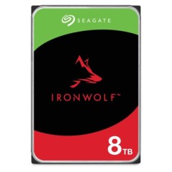 Seagate IronWolf NAS ST8000VN002 8TB 3.5&quot; SATA3