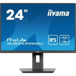 TFT 24,1&quot;/61,1cm iiyama ProLite XUB2495WSU *schwarz* 16:10