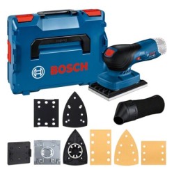 Bosch GSS 12V-13 Professional Rystepudser Uden batteri Intet batteri