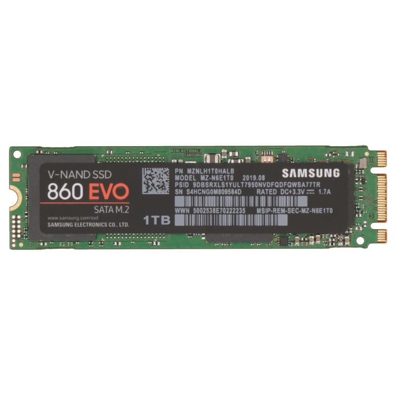 2-Power SSD6014A drives allo stato solido (1TB M.2 SATA 2280)