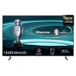 Televisore Smart TV Mini LED ULED Hisense 50U6NQ 126 cm 50&quot; 4K