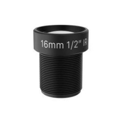 LENS M12 16MM F1.8 4P