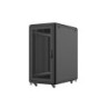 LOGON RSL22U61BL rack 22U Rack indipendenti Nero (19&#039;&#039; 22U Rack Cabin