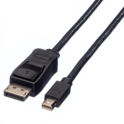 Value 11.99.5638 cavo DisplayPort 1,5 m Mini DisplayPort Nero (VALUE 