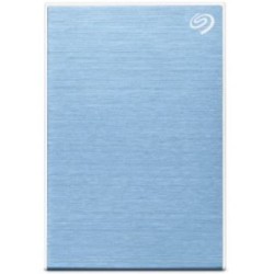 ONE TOUCH PORTABLE DRIVE LIGHT BLUE 5TB