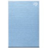 ONE TOUCH PORTABLE DRIVE LIGHT BLUE 5TB