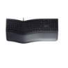 CHERRY KC 4500 ERGO tastiera USB QWERTY Inglese US Nero