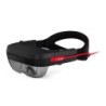 Lenovo ThinkReality A6 Occhiali immersivi FPV 380 g Nero (ThinkRealit