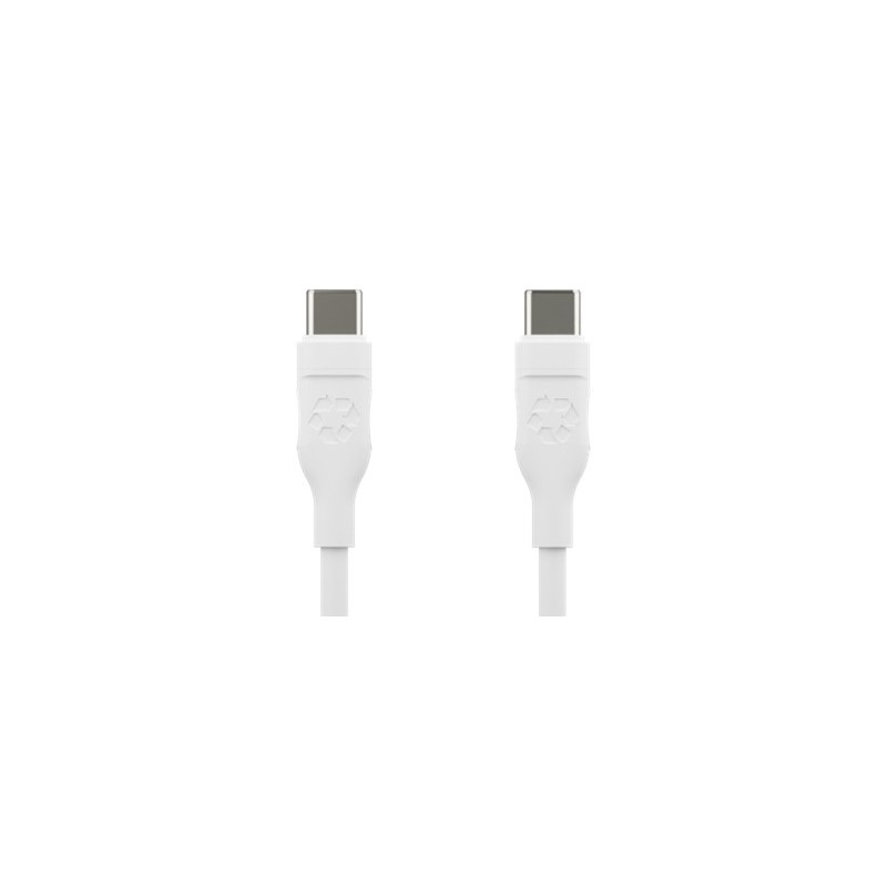 dbramante1928 re-charge cavo USB 1,2 m USB 2.0 USB C Bianco (CABLE - 