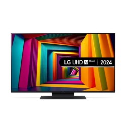 LG 50UT91006LA.AEK TV 127 cm [50] 4K Ultra HD Smart TV Wi-Fi Blu (50 