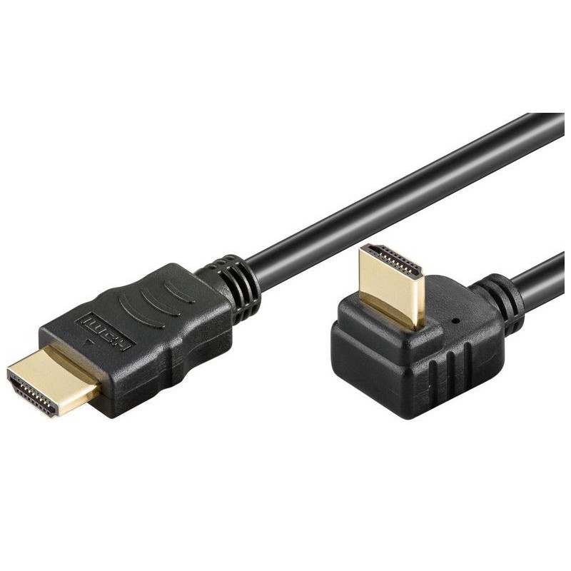 HDMI High Speed cable, 2m