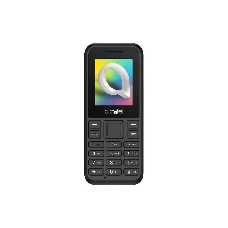 ALCATEL 1068D 4GB NERO OEM