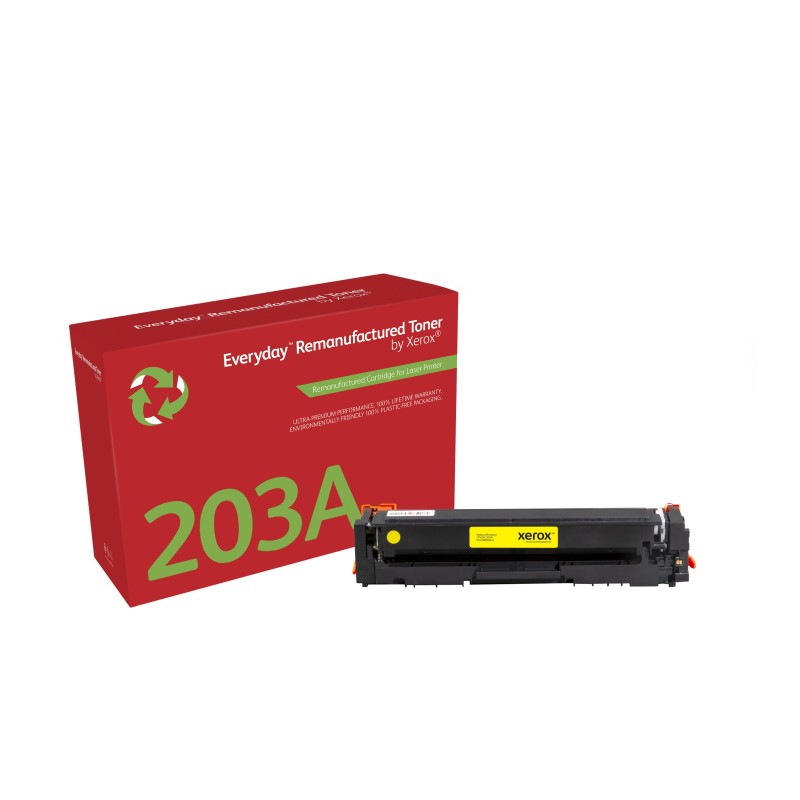 Everyday Remanufactured Toner Giallo Everyday Rigenerato di Xerox per