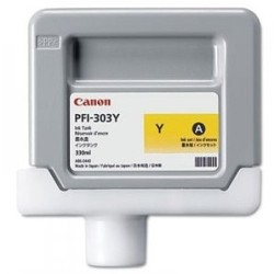 CANON PFI-303Y YELLOW LP17 IPF815