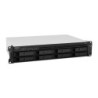 NAS assemblato Synology RS1221+ 160TB (8x20TB)con HDD Synology HAT En