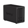 NAS assemblato Synology DS723+ 40TB (2x20TB)con HDD Synology HAT Entr