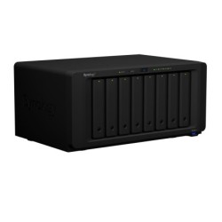 NAS assemblato Synology DS1821+ 160TB (8x20TB)con HDD Synology HAT En