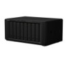 NAS assemblato Synology DS1821+ 160TB (8x20TB)con HDD Synology HAT En