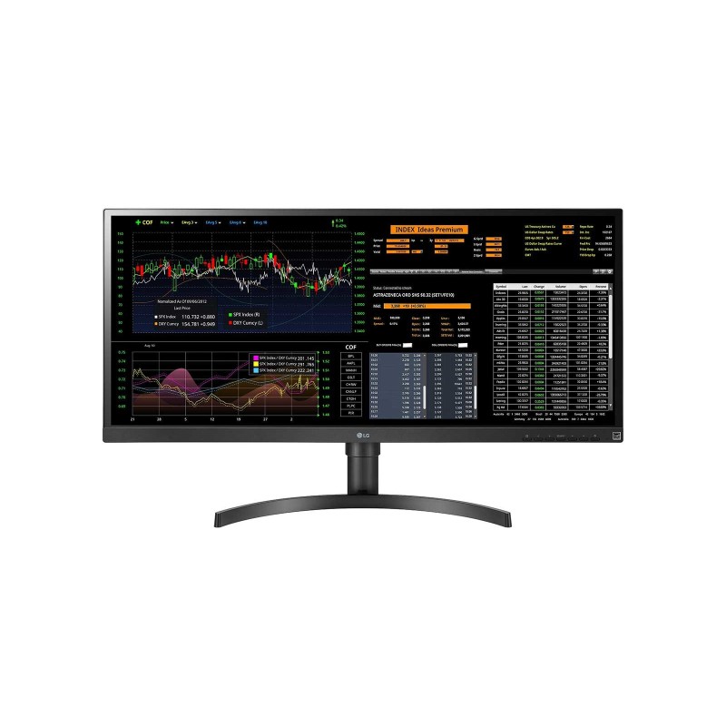 LG 34CN650N-6N Intel&Acirc;&reg; Celeron&Acirc;&reg; J4105 81,3 cm [32] 2560 x 1080 P