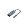 ADATTATORE ATLANTIS A04-TC_LAN da USB-C a Gigabit Lan IN: 1x USB-C OU