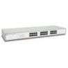 Digicom Dual Speed Switch 24 Non gestito Fast Ethernet 10/100 Grigi